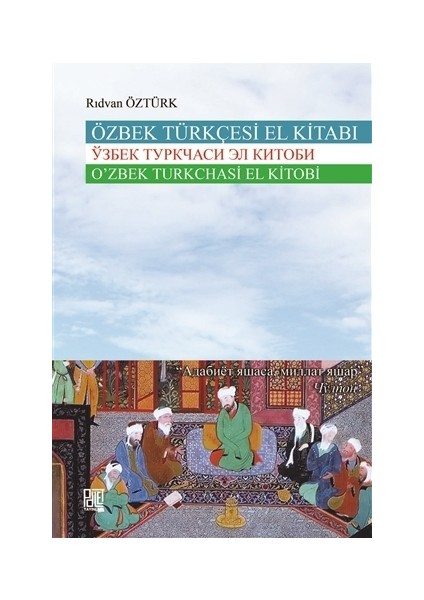 Özbek Türkçesi El Kitabı