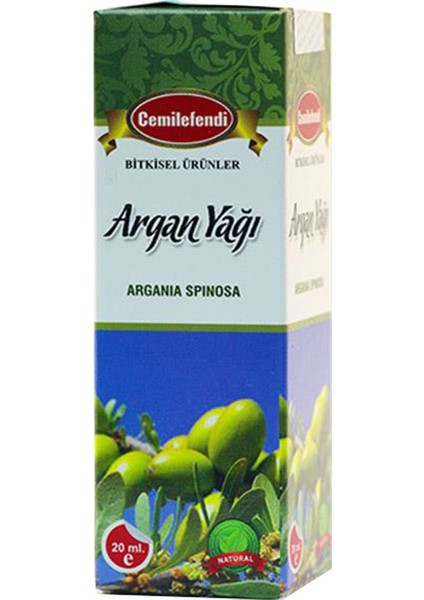 Argan Yağı 20 ml