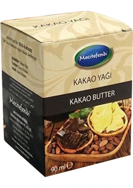 Kakao Yağı 90  ml