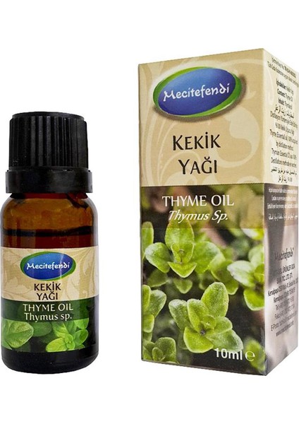 Kekik Yağı 10 ml