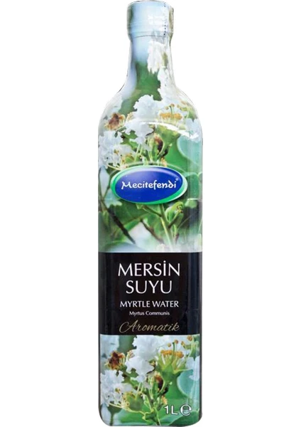 Mersin Suyu 1 litre