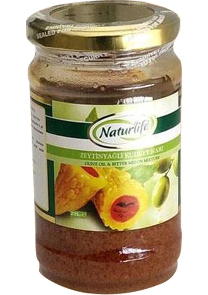 Naturlife Zeytinyağlı Kudret Narı 235 gr