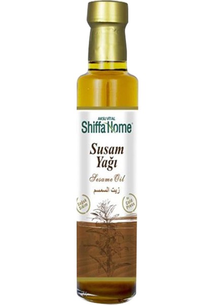 ShiffaHome Susam Yağı 250 ml