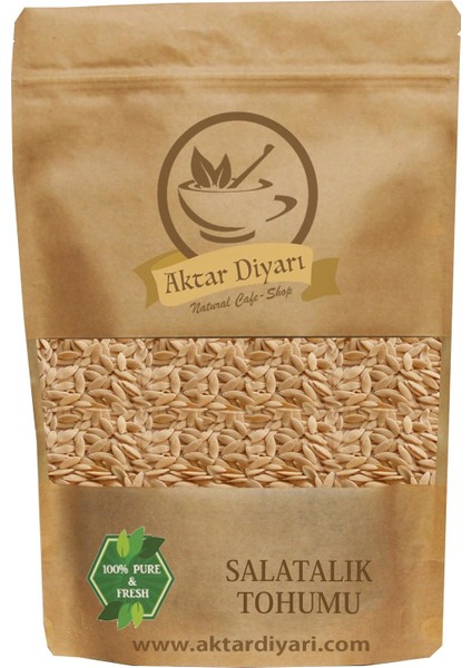 Aktar Diyarı Salatalık Tohumu 100  gr