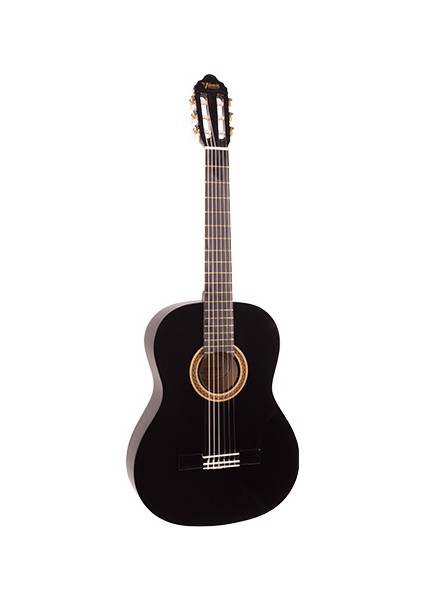 Vc101Bk Klasik Gitar 14 Kılıf Ve Pena