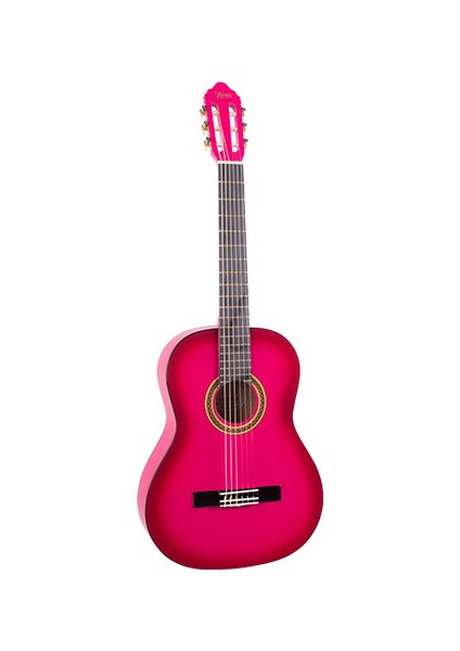 Vc102Pks Klasik Gitar 12 Kılıf Ve Pena