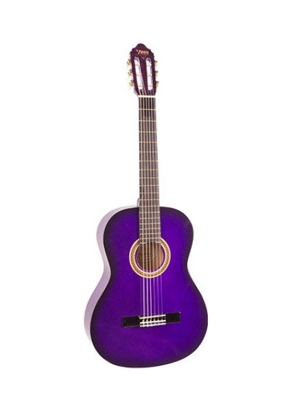 Vc103PPS 3/4 Klasik Gitar (Kılıf Hediyeli)