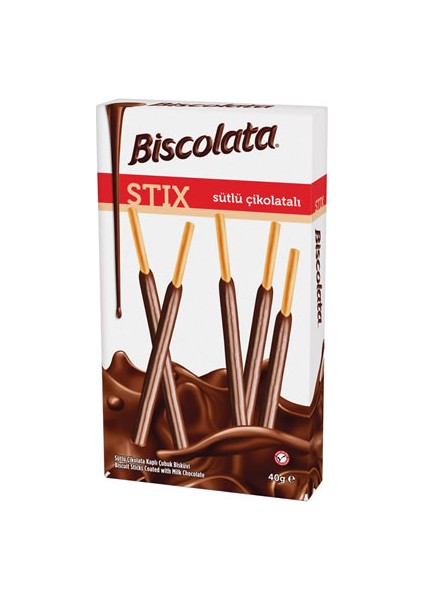 Stix Sütlü 27.5 Gr