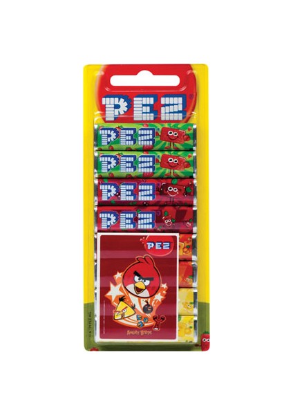 Zaini Pez 8'li Blister Yedek Şeker
