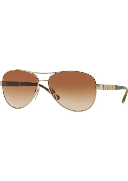3080 1145/13 59-14 Kadın Güneş Gözlüğü Aviator