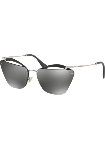 0MU 54TS-KJW7W164 Kadın Güneş Gözlüğü