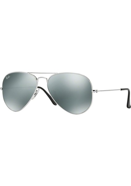 RB3025 W3277 58 Aviator Unisex Güneş Gözlüğü