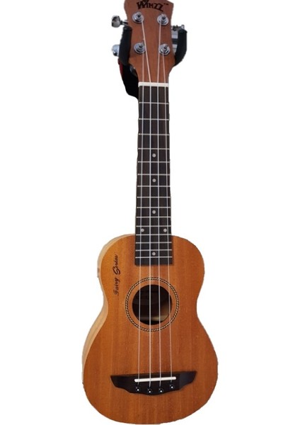 Ukulele 21 İnç Winzz Fairy Series Soprano