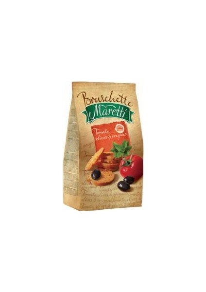 Marettı Domatesli Tomato 70 Gr
