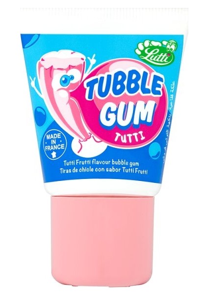Tubble Gum (Tutti Frutti)