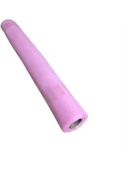 Grek Tül Süs Tülü Kapı Süsü Bebek Şekeri Nikah Şekeri Süsleme Pembe 70 cm * 10 Metre