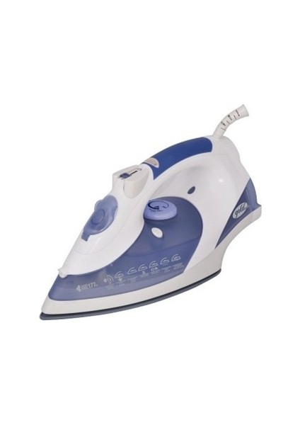 GSI-7607B Truva 2200W Seramik Tabanlı Buharlı Ütü