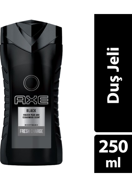 Duş Jeli Black 250 ml fiyatları