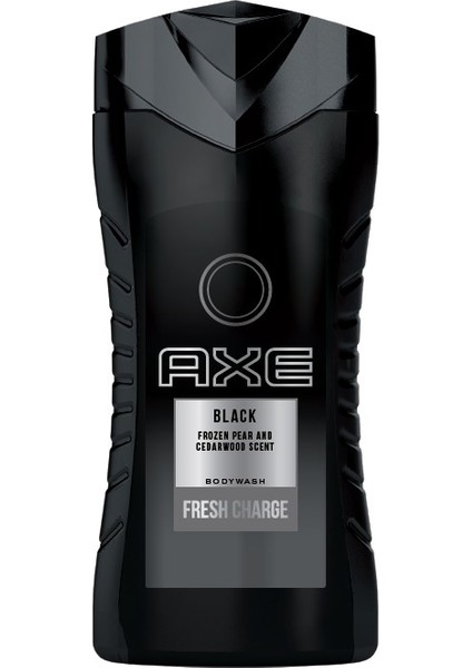 Duş Jeli Black 250 ml