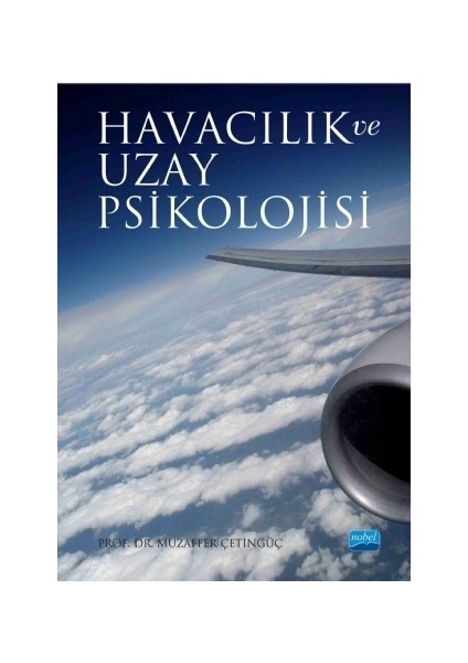 Havacılık ve Uzay Psikolojisi