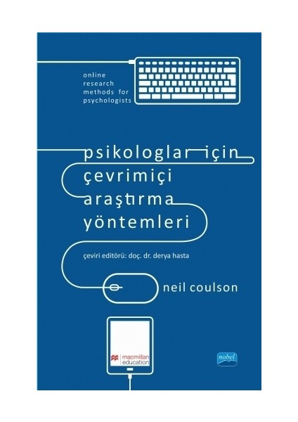 Psikologlar İçin Çevrimiçi Araştırma Yöntemleri