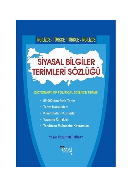 Siyasal Bilgiler Terimleri Sözlüğü