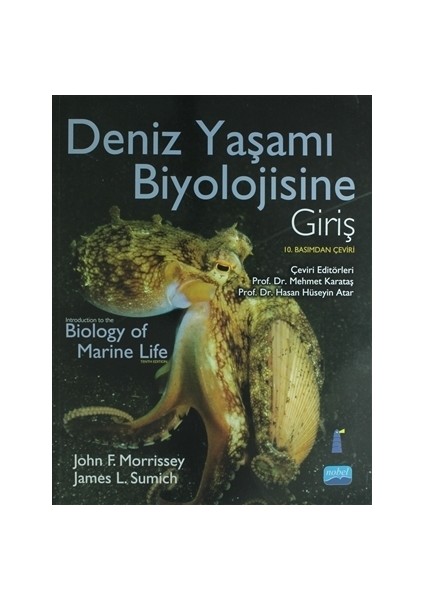 Deniz Yaşamı Biyolojisine Giriş