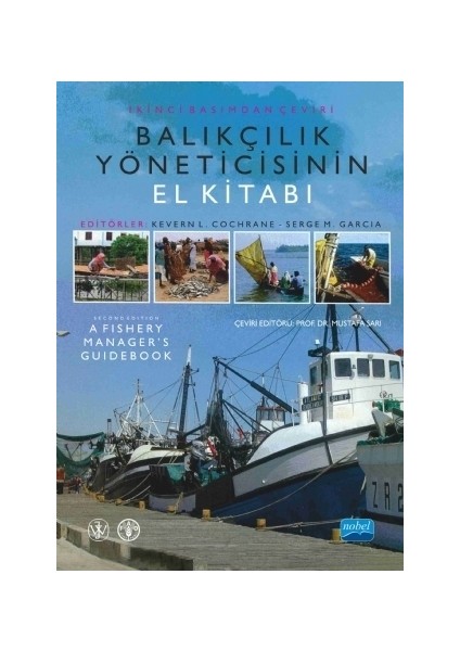 Balıkçılık Yöneticisinin El Kitabı