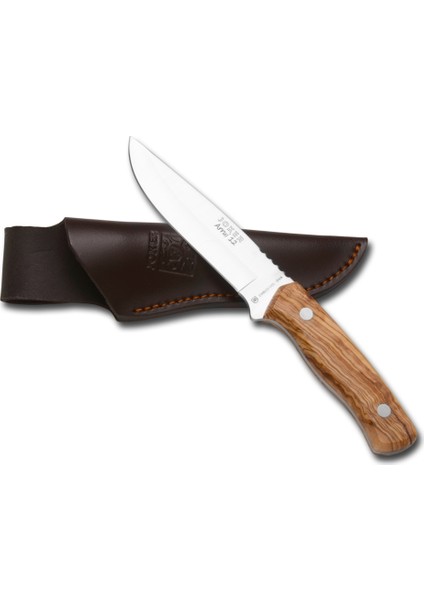 Knives Co63 Arui 12 Zeytin Saplı Bıçak