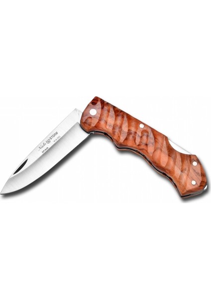Knives 203 Zeytin Sap Çakı