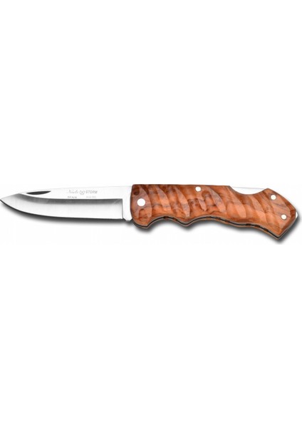 Knives 203 Zeytin Sap Çakı