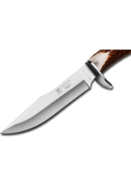 Knives Cc37 Tigre Boynuz Bıçak