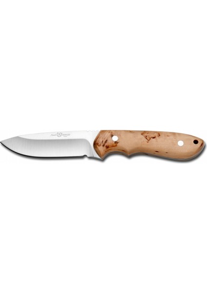 Knives 11032 Traveller Büyük Boy Huş Sap Bıçak