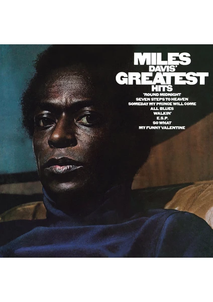 Miles Davis - Greatest Hits - Plak