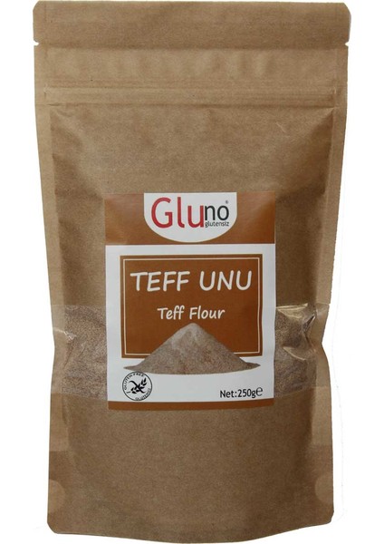 Teff Unu 250 Gr