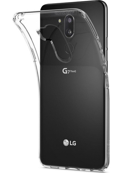 LG G7 ThinQ Kılıf Liquid Crystal Clear - A27CS23034