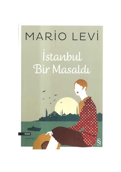 İstanbul Bir Masaldı - Mario Levi
