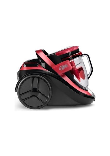 RO7663 EA Silence Force 4A Cyclonic 750 W Toz Torbasız Süpürge