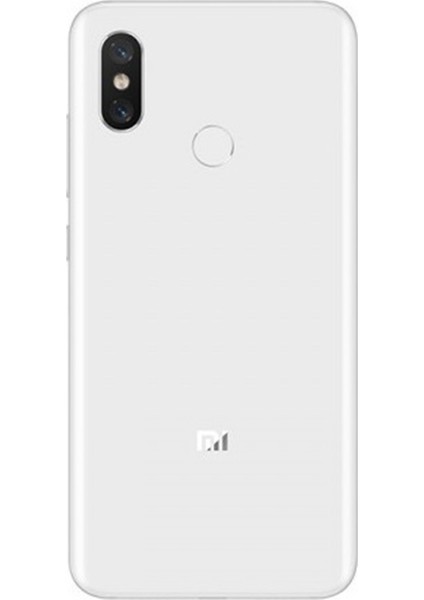 Mi 8 128 GB (İthalatçı Garantili) Beyaz