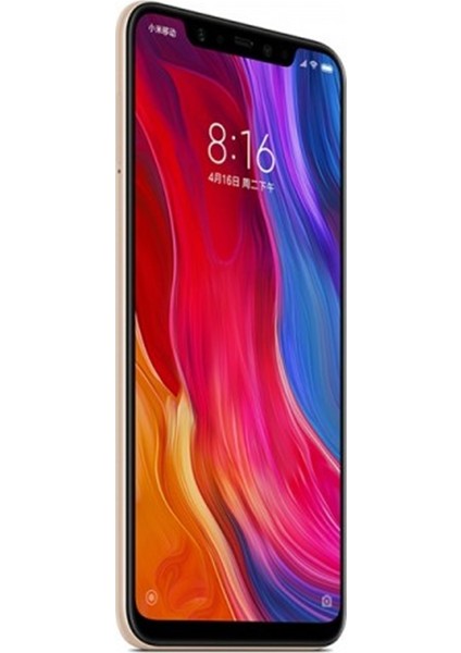 Mi 8 128 GB (İthalatçı Garantili) Pembe