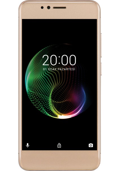 Venüs E3 (Vestel Türkiye Garantili) Altın