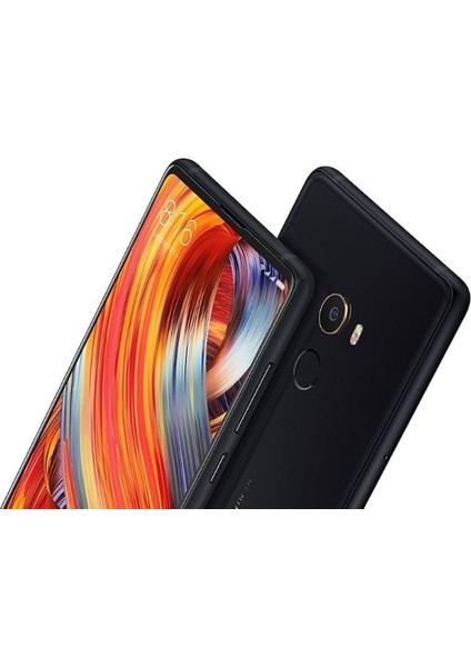 Mi Mix 2S 64 GB (Xiaomi Türkiye Garantili) Siyah fırsatları