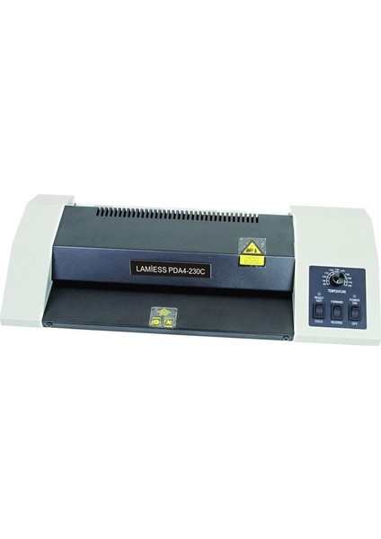 Lamiss PDA4-230C Laminasyon Makines