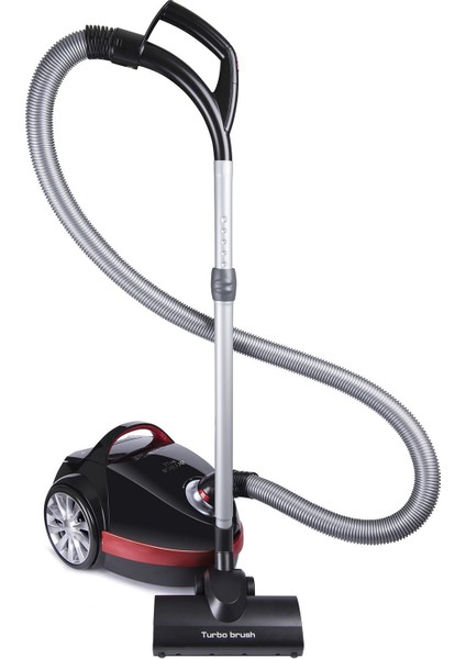 Terra Premium Toz Torbalı Hepa Filtreli 750W Elektrikli Süpürge