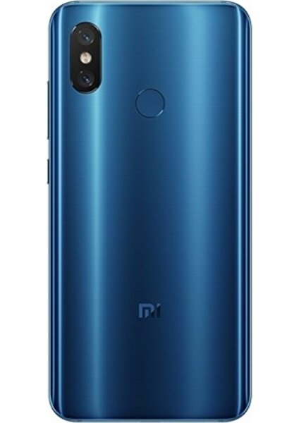 Mi 8 128 GB (İthalatçı Garantili) Mavi