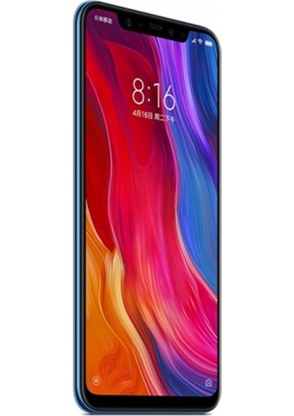 Mi 8 128 GB (İthalatçı Garantili) Mavi