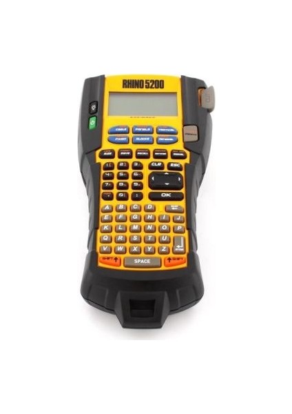 Etiket Mak. Rhinopro 5200 Endüst. S0841470