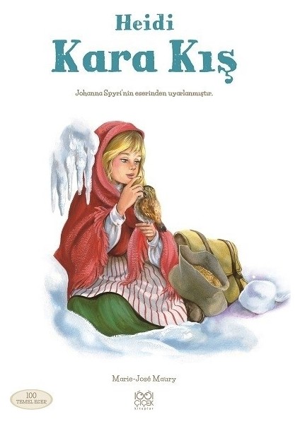 Heidi: Kara Kış - Marie-Jose Maury