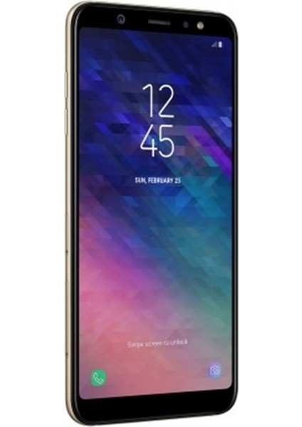 Galaxy A6 Plus 64 GB (Samsung Türkiye Garantili) Altın modelleri