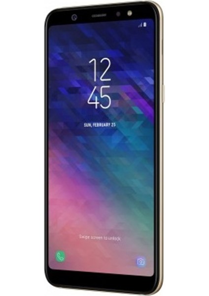 Galaxy A6 Plus 64 GB (Samsung Türkiye Garantili) Altın fırsatları